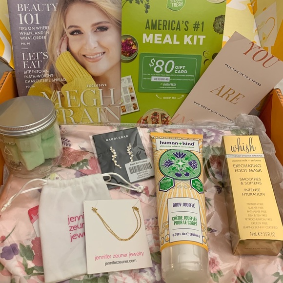 Sephora Other - FabFitFun Bundle - Beauty and Skincare